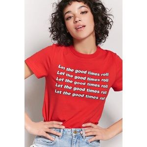 Graphic t-shirt
